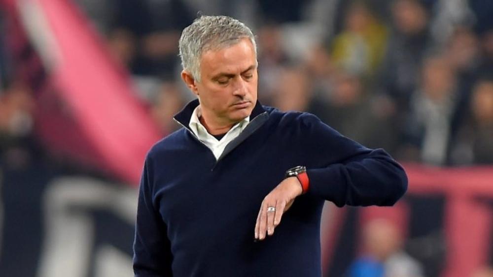 ارتفاع أسهم مانشستر يونايتد بعد ساعات من رحيل مورينيو!