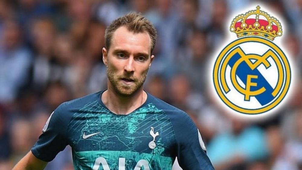 تقارير: الريال يقترب من ضم نجم توتنهام