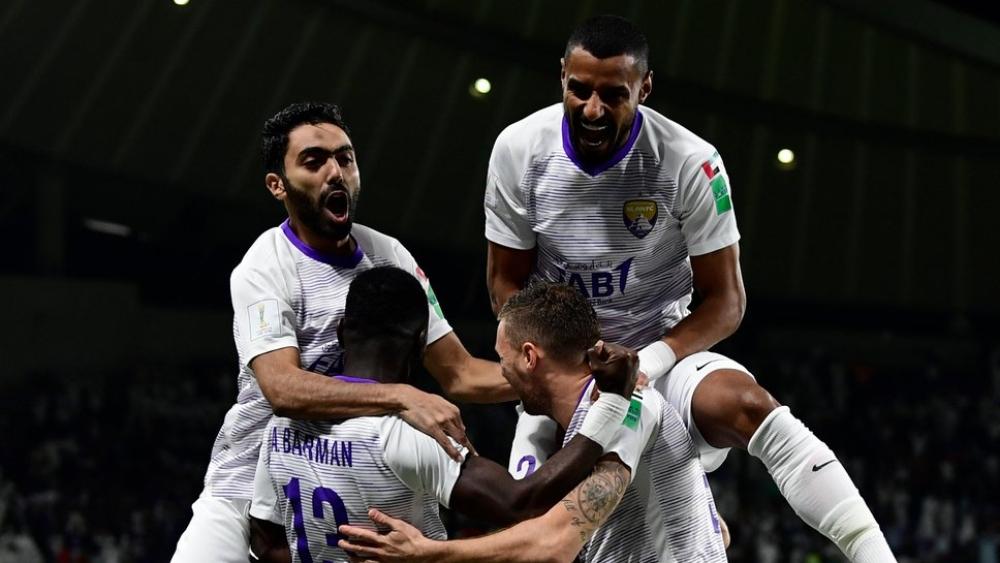 العين يفاجئ ريفربليت ويعبر لنهائي الموندياليتو