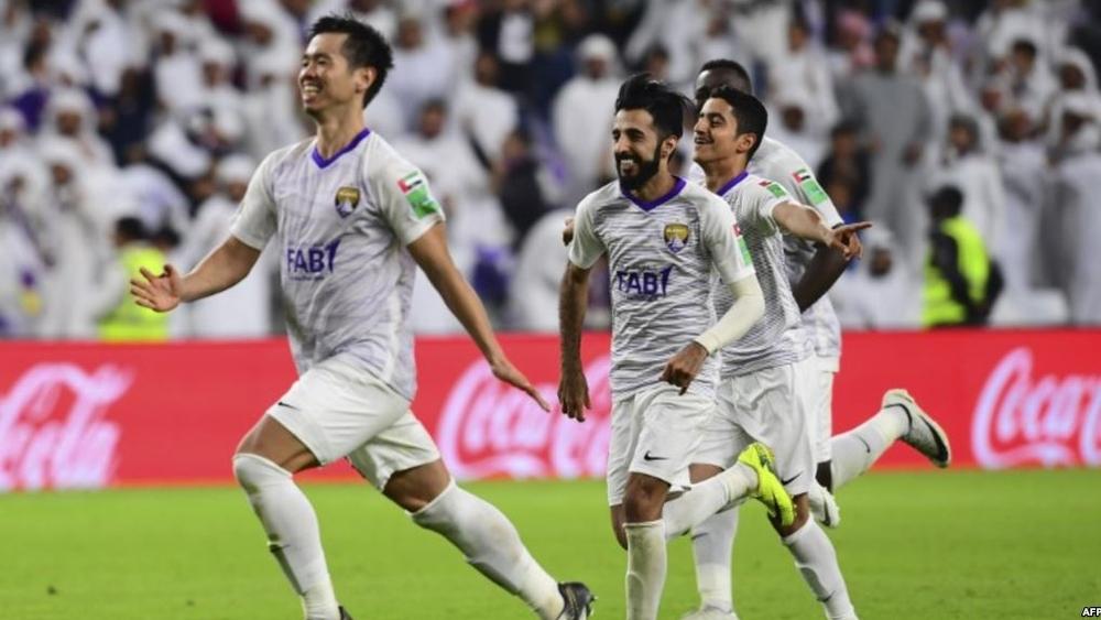 العين الإماراتي يتخطى "رقما رجاويا" في مونديال الأندية