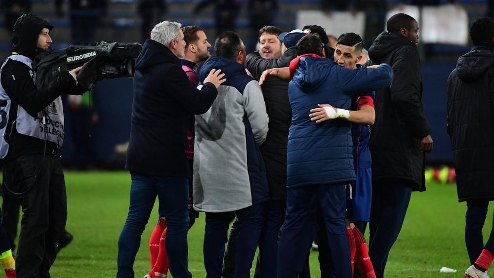 فجر يُهدي النِّقاط الثلاث لكان في مواجهة تولوز