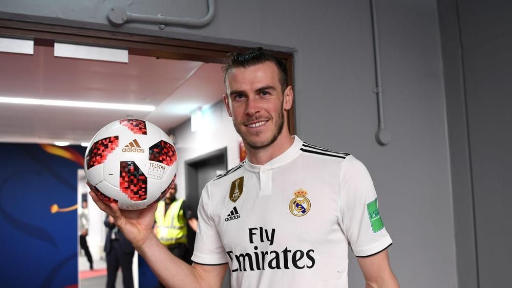 بيل يعادل إنجاز كريستيانو وسواريز ويدخل تاريخ كأس العالم للأندية