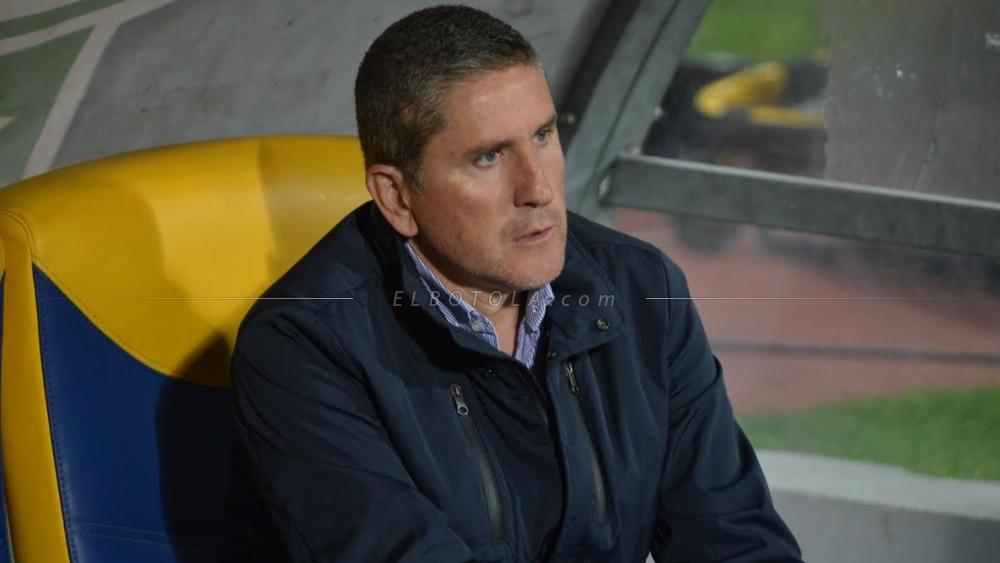 غاريدو يكشف عن مدة غياب بوطيب ويردد: "هذا هو الحارس الأول للرجاء"