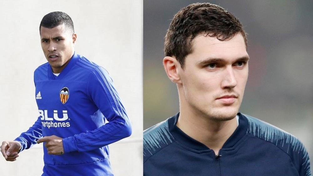 كريستنسن خيار برشلونة الأول... لكن موريلو هو الأقرب