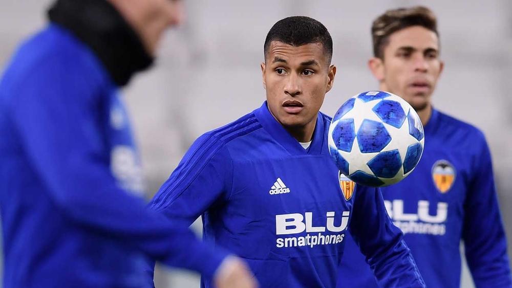 برشلونة يضم موريلو بنظام الإعارة مع خيار الشراء