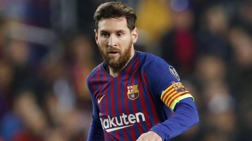 مؤسسة ميسي تتبرع للعاملين في الرعاية الصحية