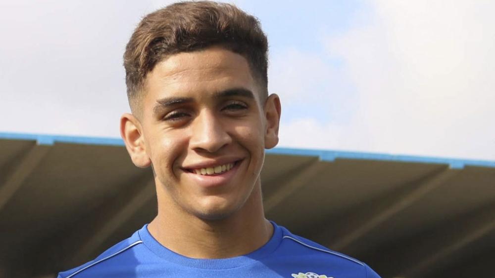 ريال مدريد يحسم صفقة المغربي مزيان