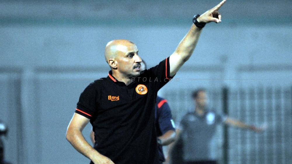 الجعواني يحذّر لاعبيه من الإفراط في التفاؤل قبل مواجهة الاتحاد الليبي