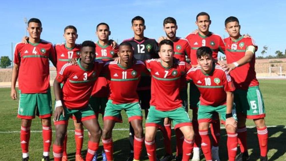 المغرب يتعرف على خصومه في كأس أفريقيا للناشئين