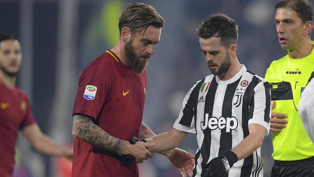 يوفنتوس في اختبار أمام روما لتأكيد ريادته في "سيري آ"