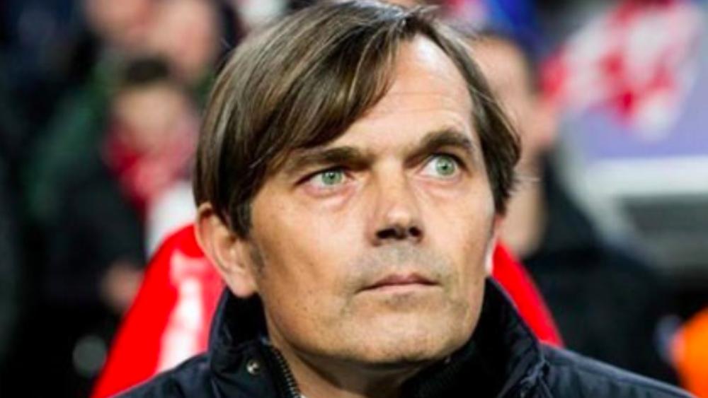 فيليب كوكو هو المدرب القادم لأندرلخت