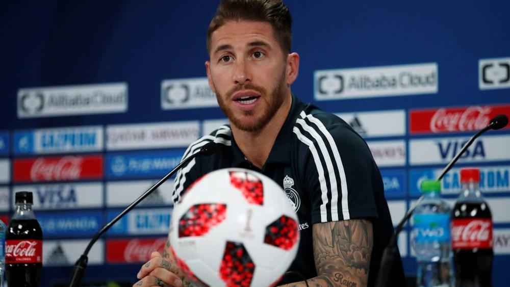 راموس ينهي الجدل، ويرد على كريستيانو وإمكانية عودة مورينيو