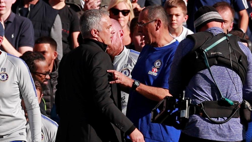 ساري: الدوري الإنجليزي سيفتقد مورينيو.. وأمل عودته