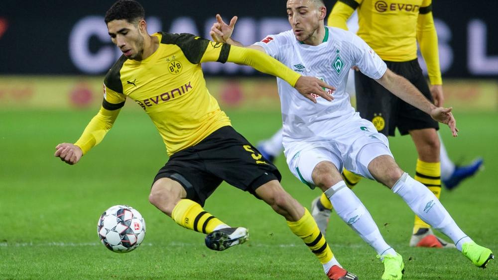 حكيمي: "أحب الفوز دائماً.. حتى في البلاي ستيشن"