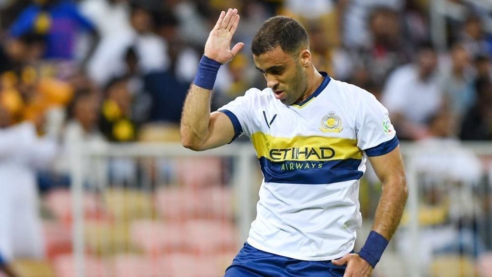 السَّخاء التهديفي لحمد الله يتواصل .. والتَّاريخ يَفْتَحُ أبوابه لابن "القرش المسفيوي"