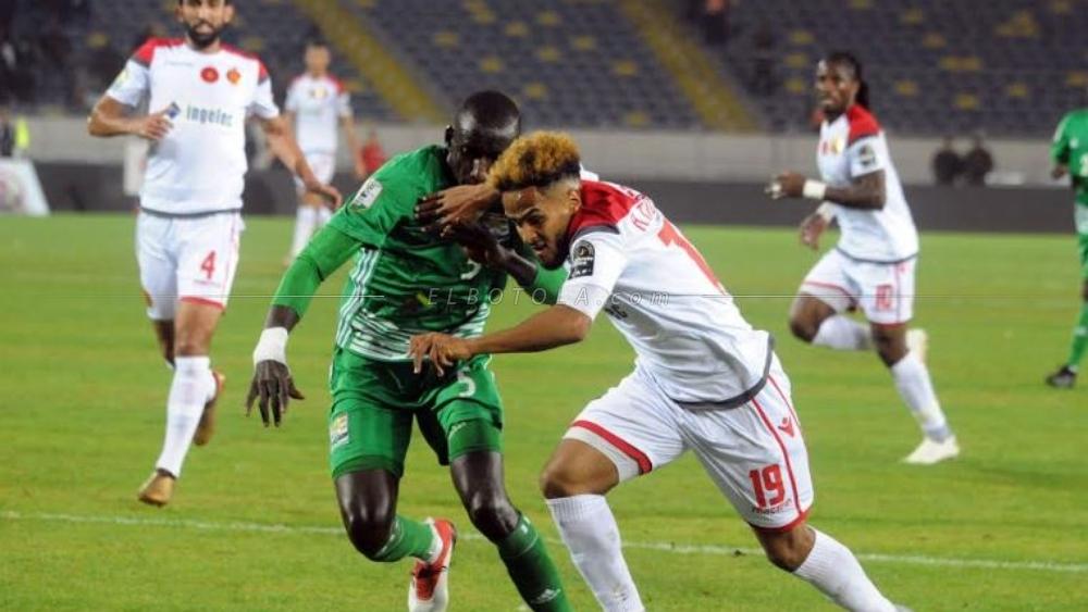 الوداد تواجه جَراف السنغالي..والعين على خطف بطاقة العبور من قلب داكار