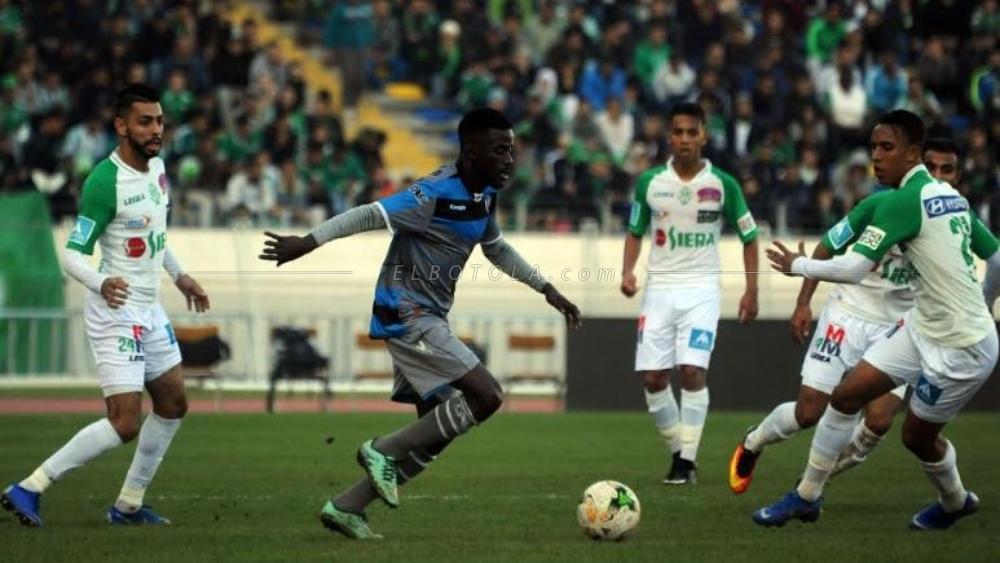 الرجاء بنتيجة "مريحة" في الذهاب..تهدف إلى حسم التأهل اليوم من الغابون