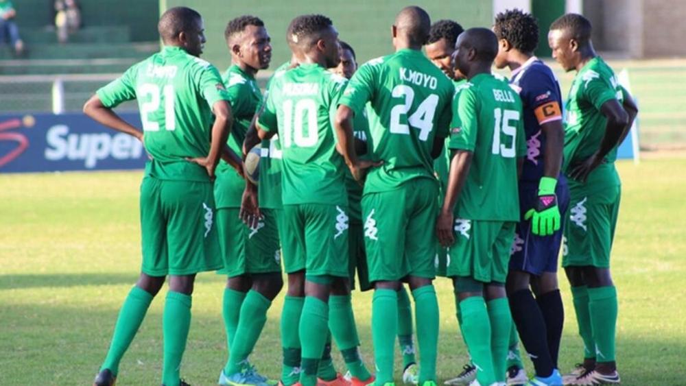 بلاتينيوم يواصل مشواره في دوري أبطال أفريقيا