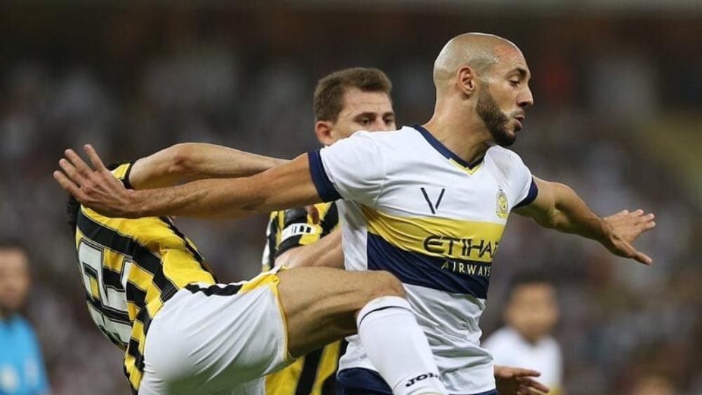 الاتحاد السعودي يُعاقب أمرابط بـ"قرار ظالم"