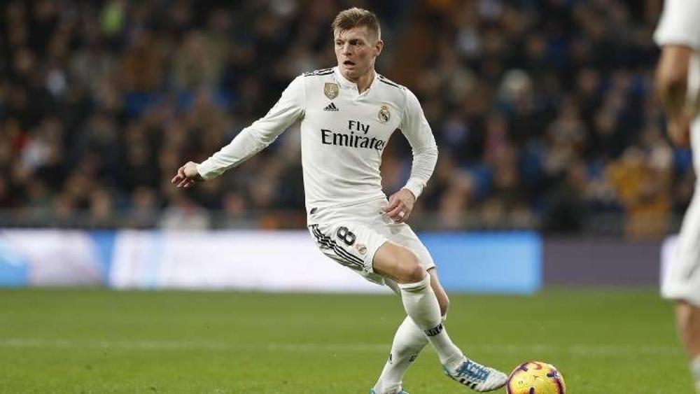 كروس يُدون اسمه في سجلات تاريخ كأس العالم للأندية