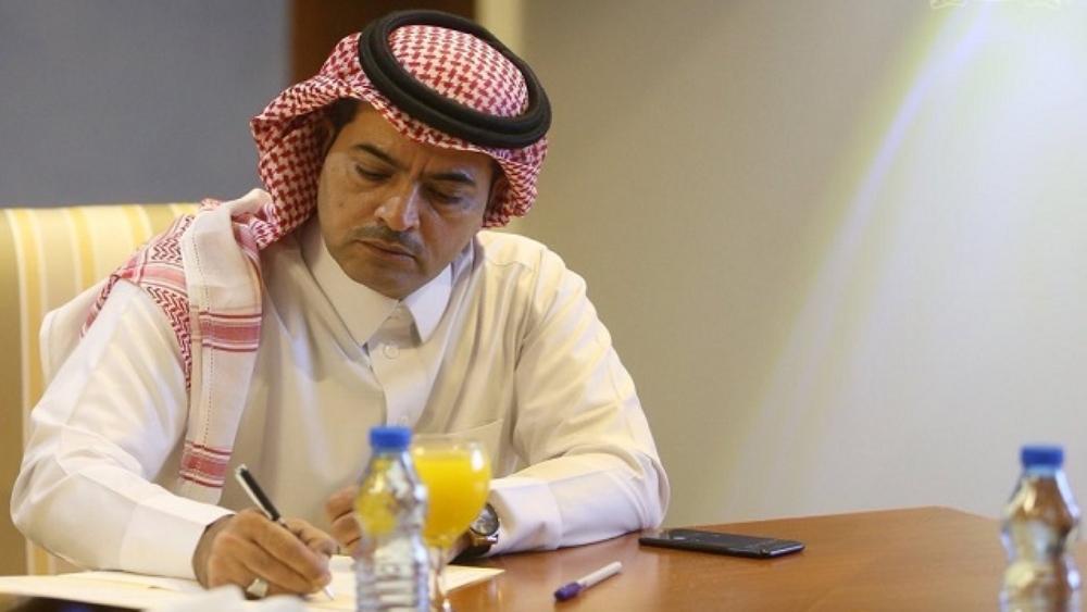 إيقاف مسؤول بالنصر السعودي لمدة عام
