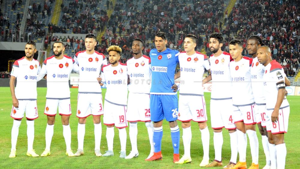 وداد "الأمة" تتأهل لدور المجموعات من دوري أبطال أفريقيا للمرة الرابعة على التوالي