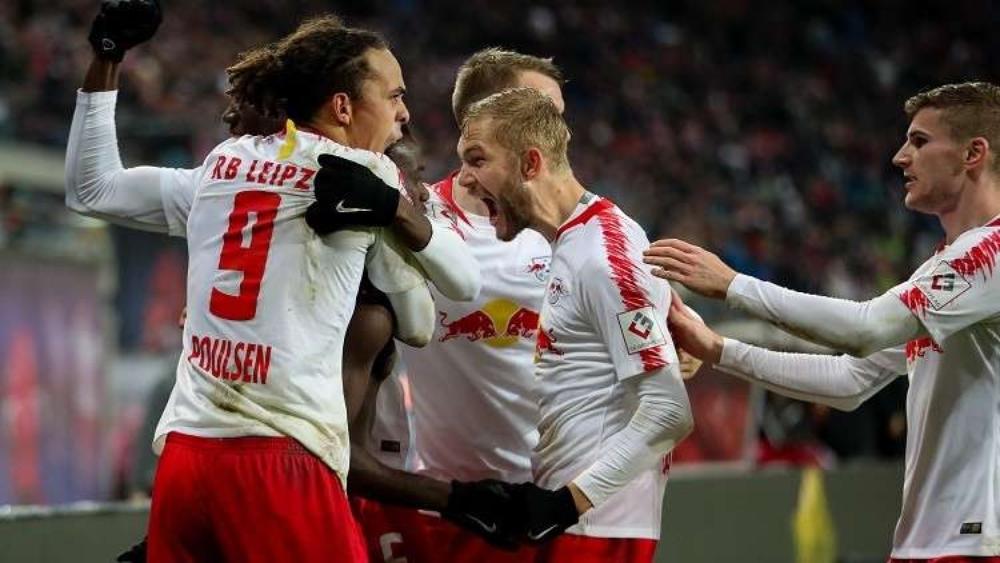 لايبزيغ يُسقط فيرد بريمن في الوقت القاتل