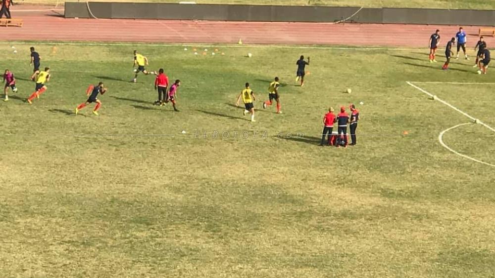 عنصر ودادي يتعرض للإعتداء بعد نهاية المباراة في السنغال