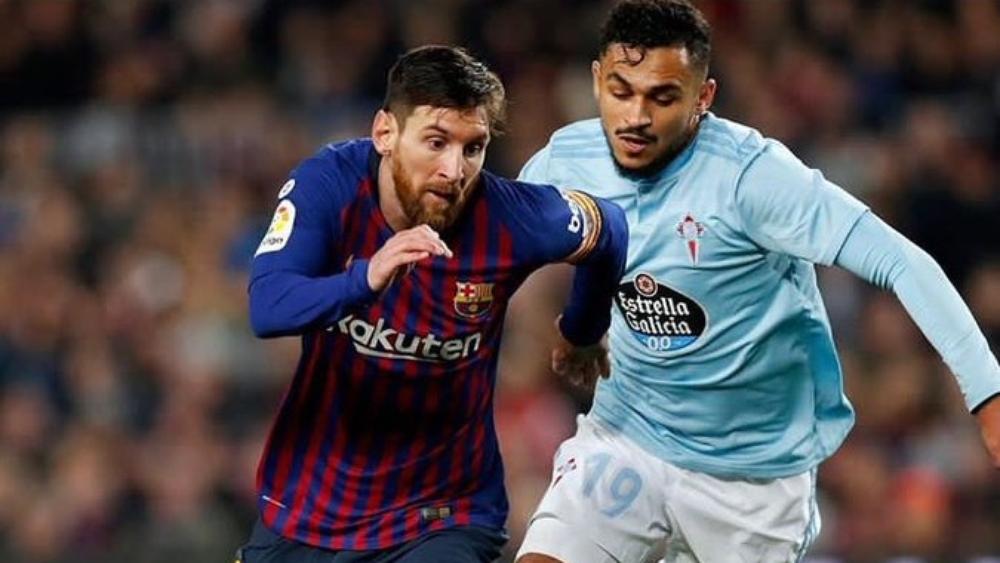 بوفال يسقط أرضاً في تكرار لمشهد "ميسي-بواتينج"!