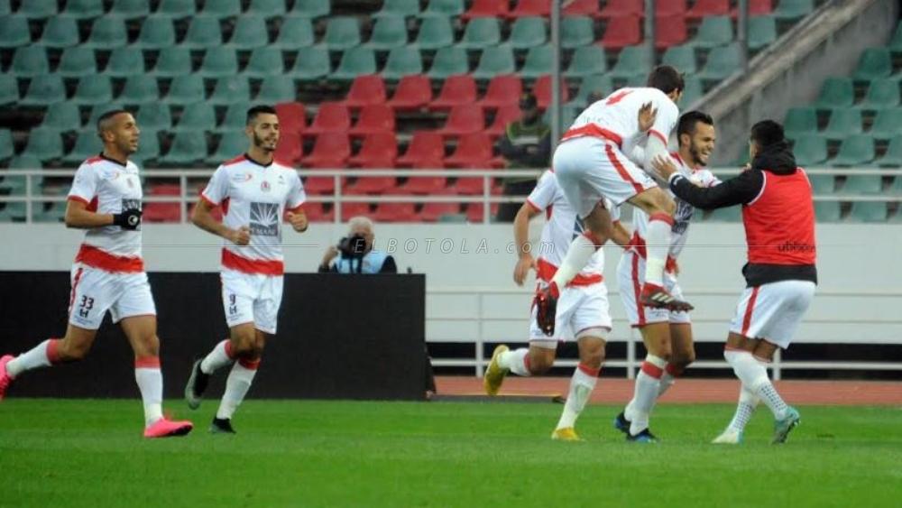 الفتح الرياضي "يقلب الطاولة" على أ.خريبكة ويحسم المواجهة بثنائية