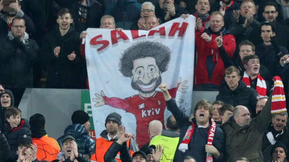 ممثل إيراني يثير حفيظة عشاق محمد صلاح بتعليقاته الساخرة على تويتر