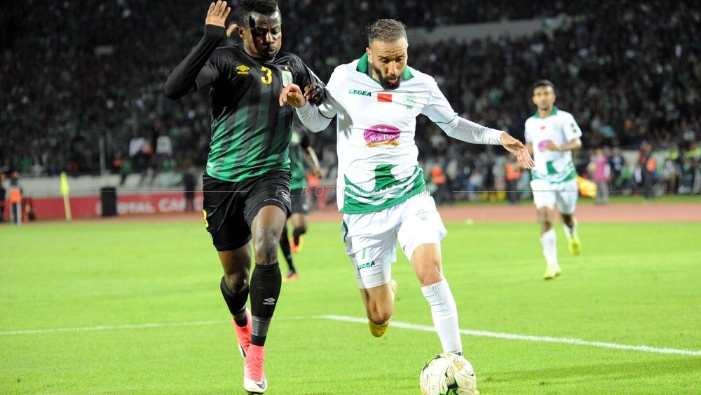 الفرق المرشحة لمواجهة الرجاء و حسنية أكادير و نهضة بركان في الدور القادم لكأس الكونفدرالية