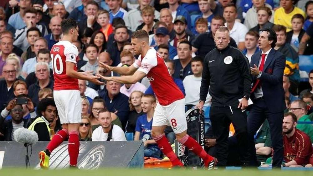 يوفنتوس يُغري لاعب آرسنال بعرض قوي