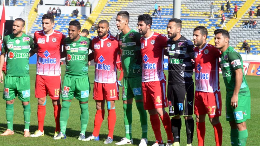 تصنيف عالمي جديد: الوداد في الصدارة وطنيا و الرجاء في المركز الثاني