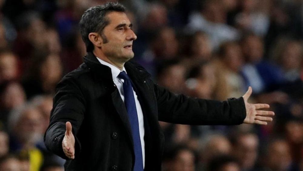 مدرب مغمور مرشح لخلافة فالفيردي في نادي برشلونة