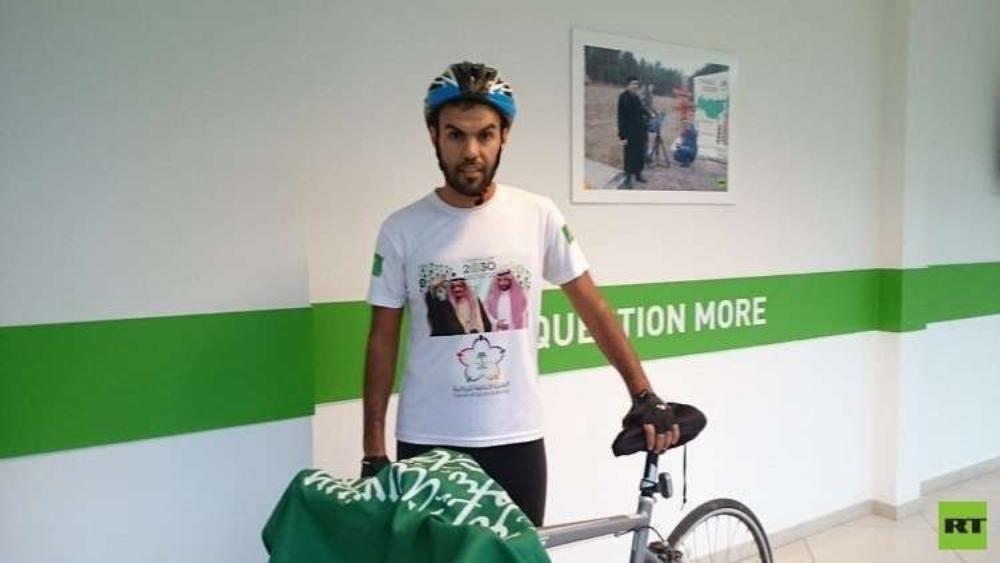 على غرار مونديال روسيا.. الدراج السعودي اليحيى إلى كأس آسيا 2019