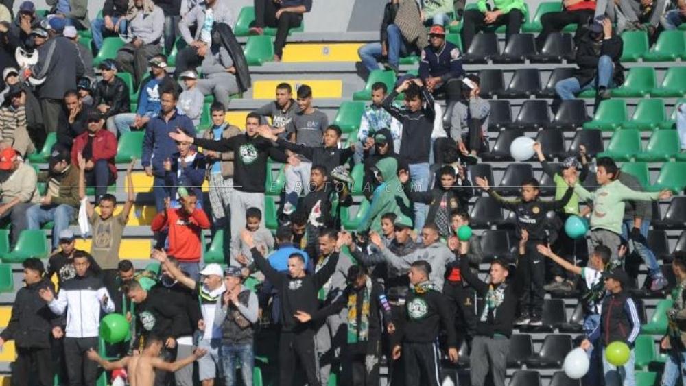 إدارة يوسفية برشيد تكشف عن موعد طرح تذاكر مواجهة الرجاء