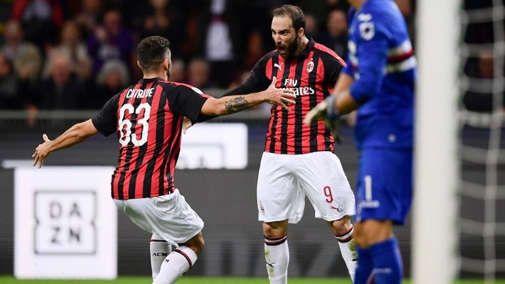 ميلان سيستأنف العقوبات الأوروبية أمام "كاس"