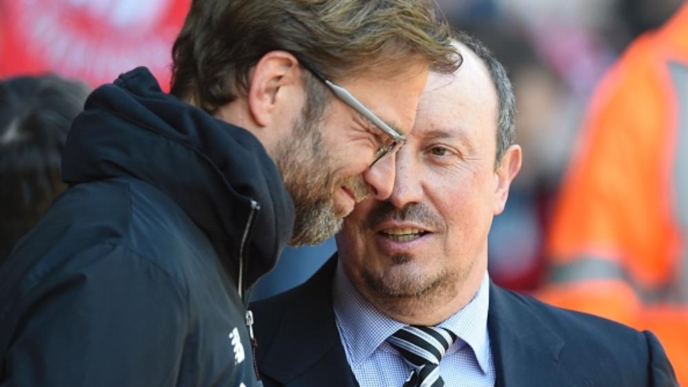 بينيتيز: كلوب محظوظ، أنا كنت أبيع لاعبًا من أجل شراء آخر