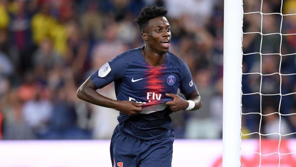 لاعب سان جيرمان عازم  على المغادرة في الشتاء