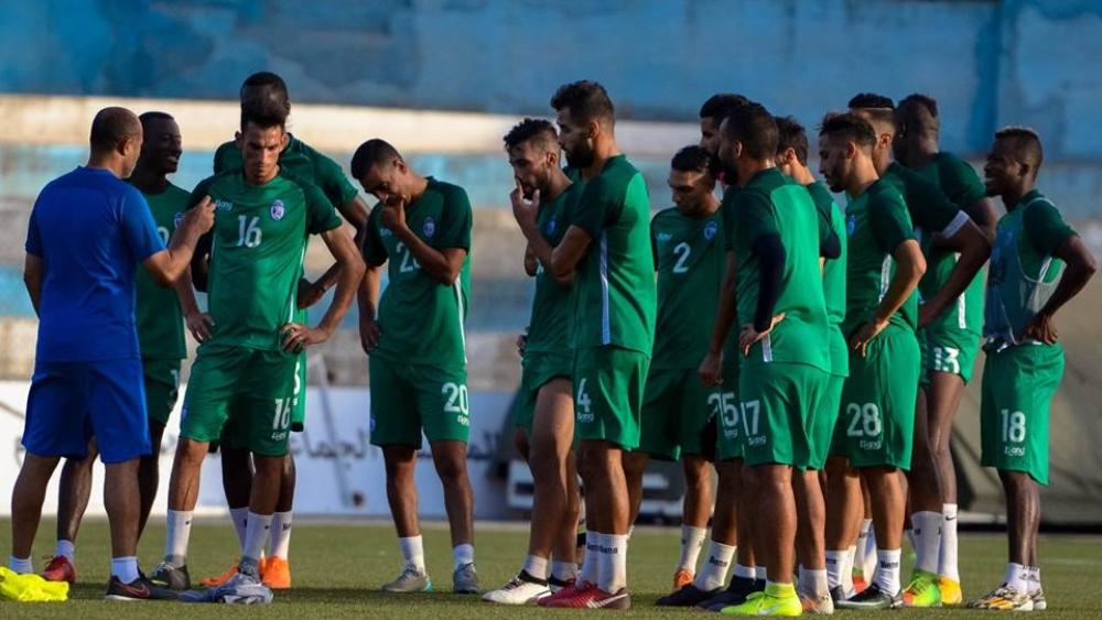 سريع وادي زم يفسخ عقود أربعة لاعبين دفعة واحدة