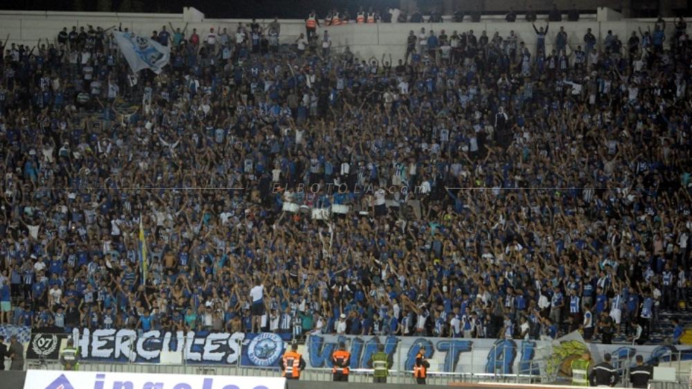 "هيركوليس" تدعو لاستقالة المكتب المسير لاتحاد طنجة