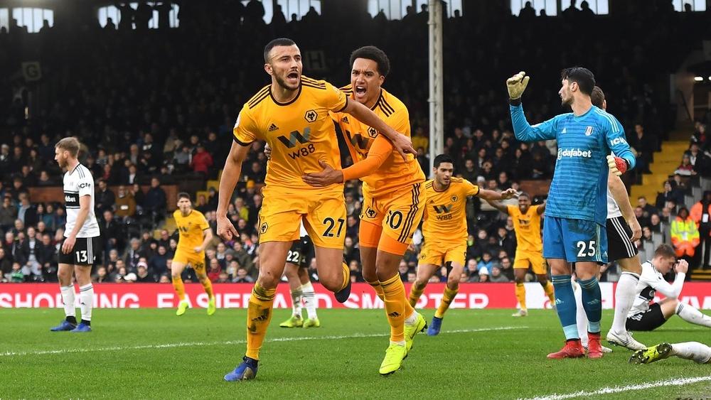 سايس يُهدي ولفرهامبتون تعادلاً ثمينا .. ويحرز أول أهدافه بالدوري الإنجيلزي