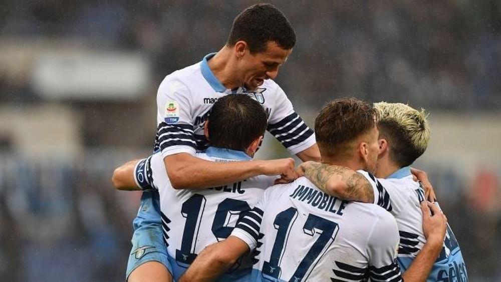 نسور لاتسيو تعود بفوز ثمين من ملعب بولونيا