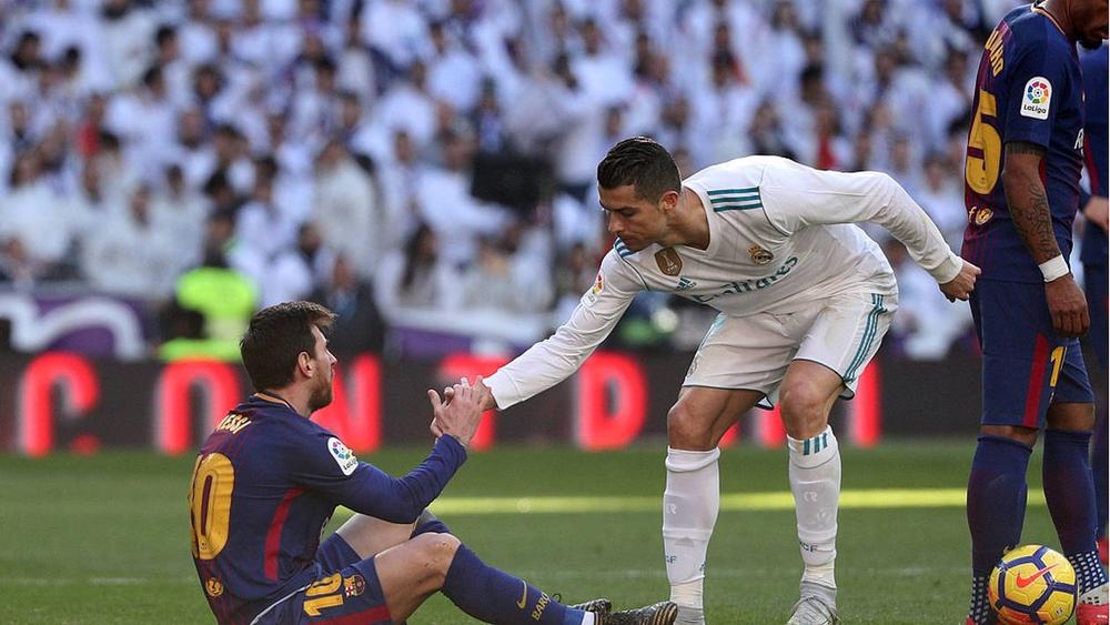 عام 2018: جيل جديد يطوي صفحة هيمنة ميسي ورونالدو؟