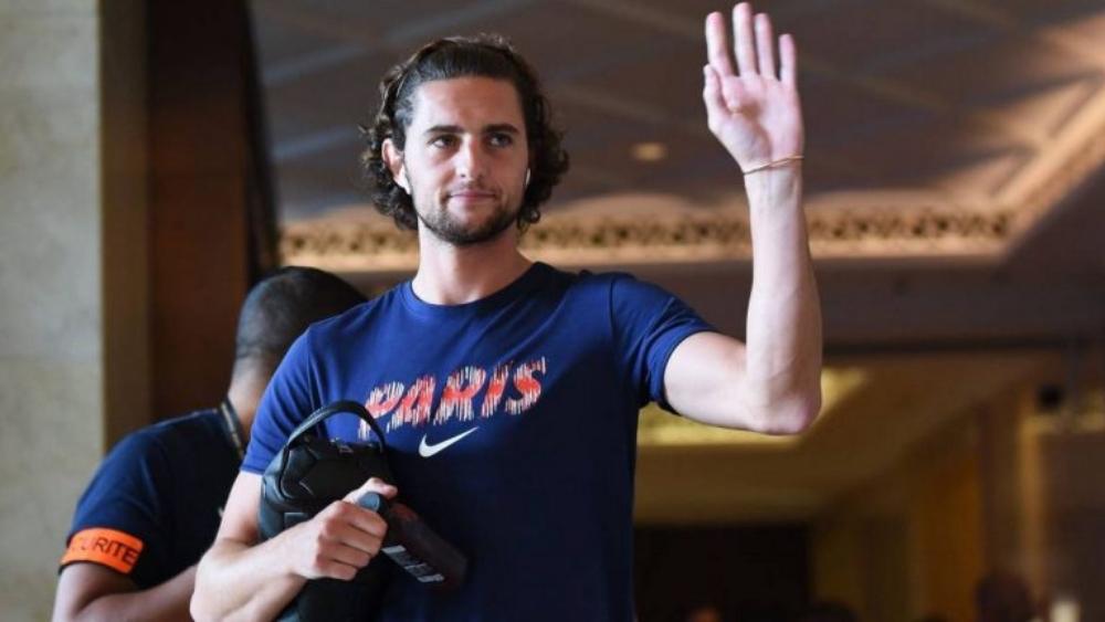 سان جيرمان يسعى لبيع رابيو في الشتاء