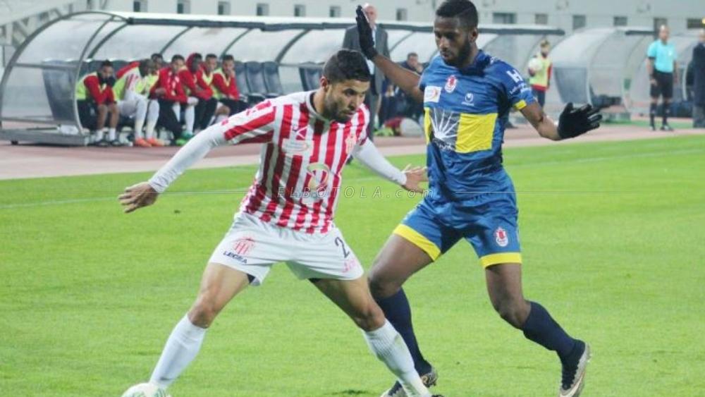 الحسنية تستقبل الفتح في الدشيرة