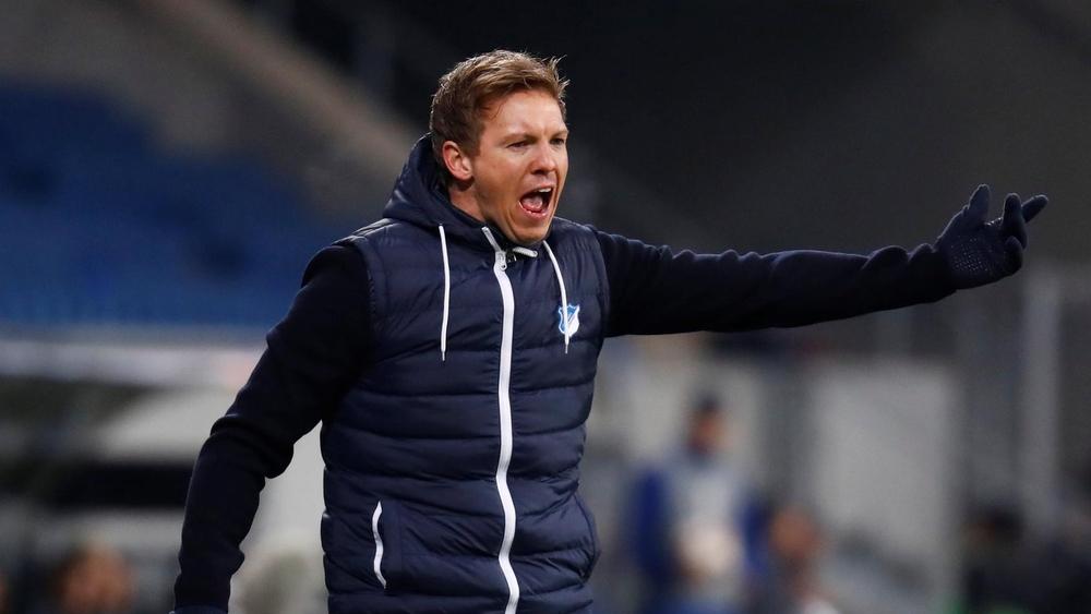 هوفنهايم يقترب من إعلان خليفة ناغلسمان