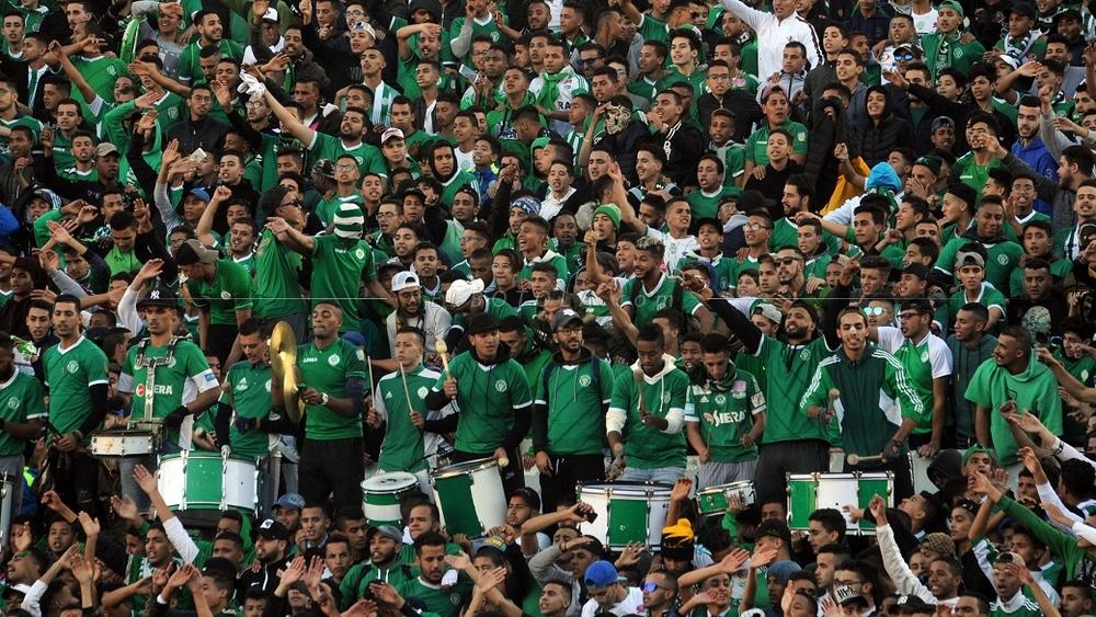 إدارة الرجاء تصدر بلاغا حول تذاكر مباراة الخُضر ونهضة بركان