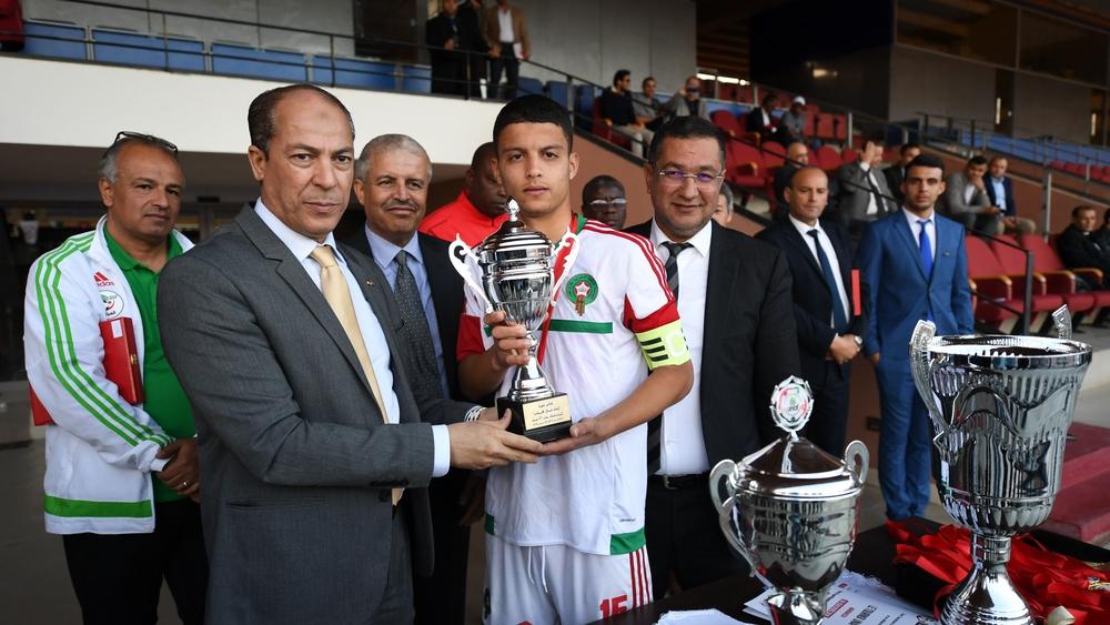 المنتخب الوطني لأقل من 17 سنة يحتل الرتبة الثانية في منافسات اتحاد شمال إفريقيا